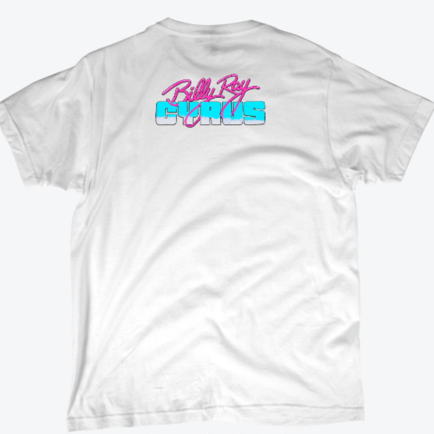Achy Breaky Heart Vintage Neon '92 Tour Tee
